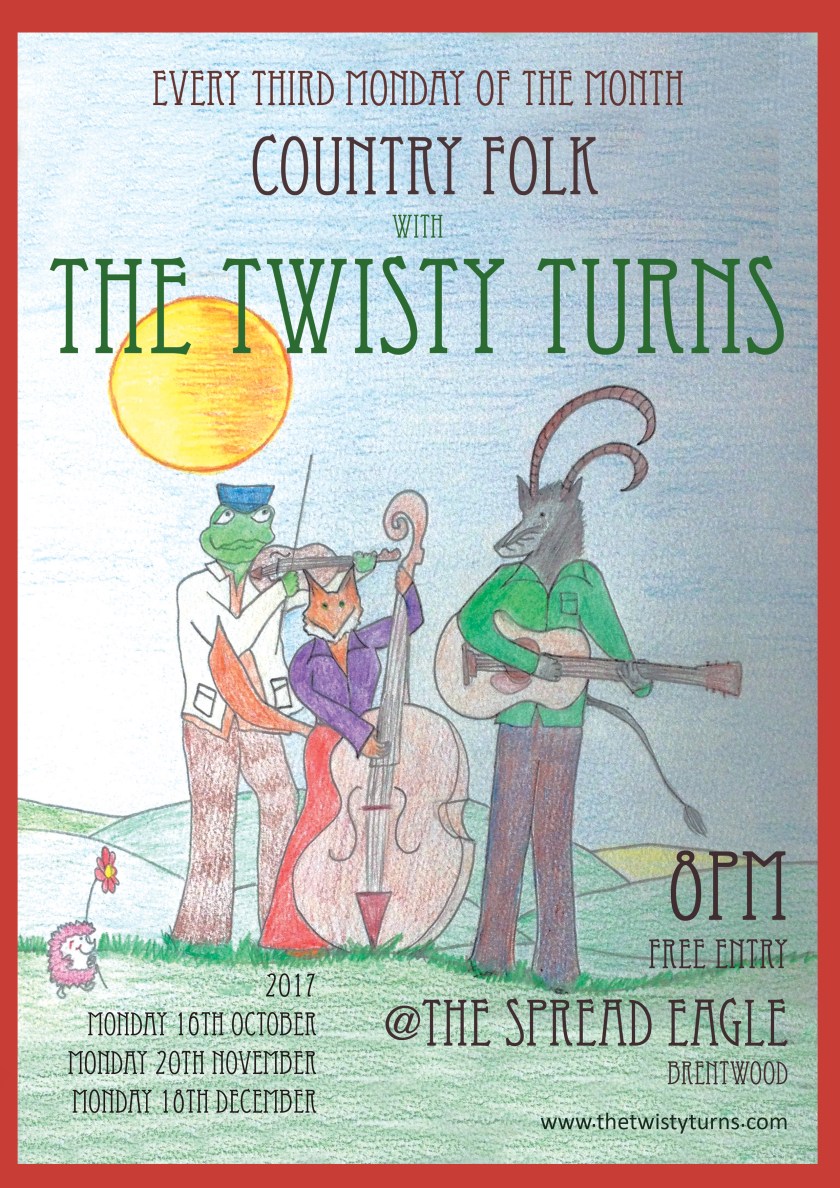 spread eagle poster 1 2017