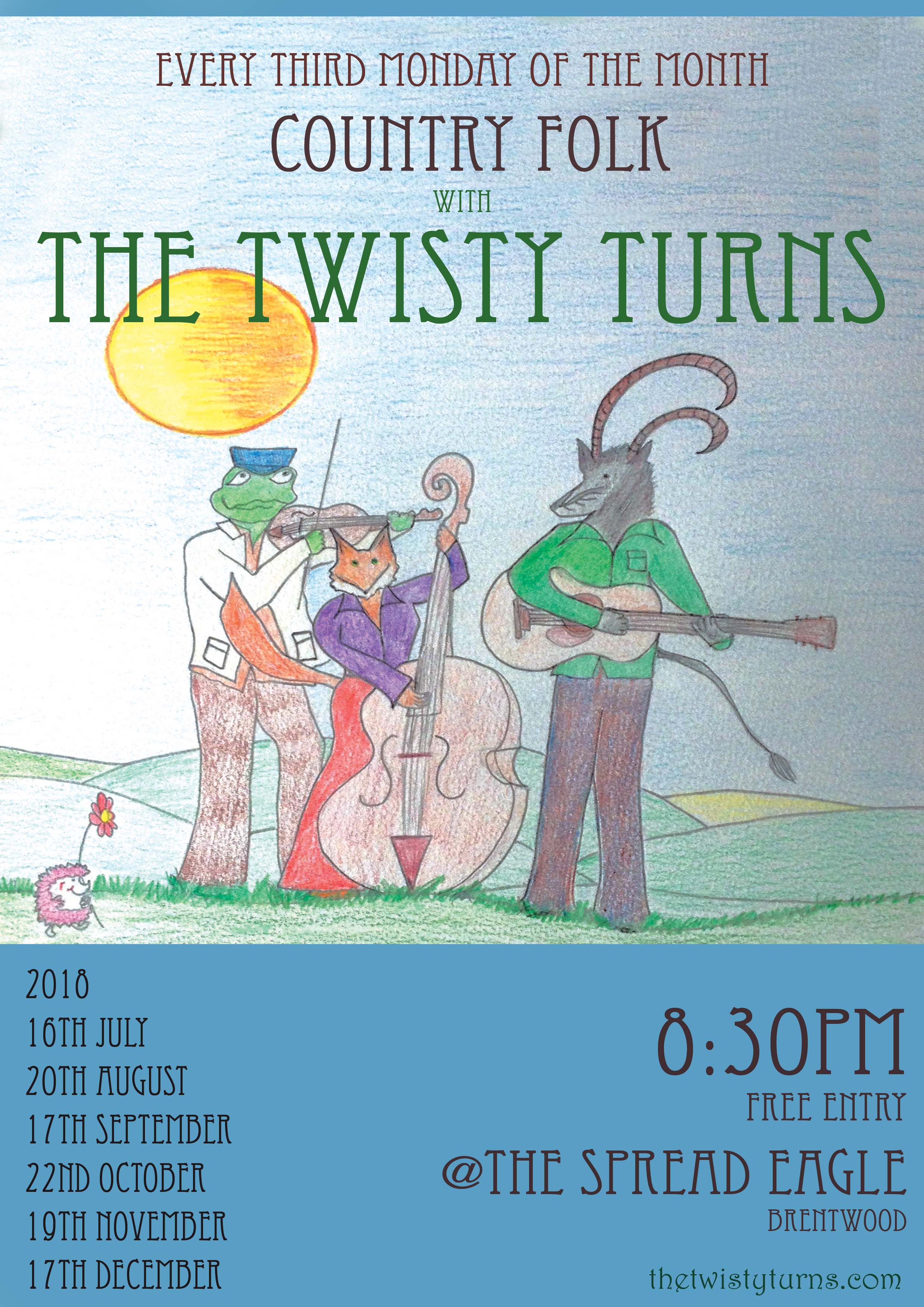 spread eagle poster 2018 small.